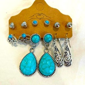 Beautiful Earrings